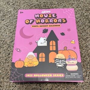 Smoko House of Horrors 2025 Halloween Advent Calendar